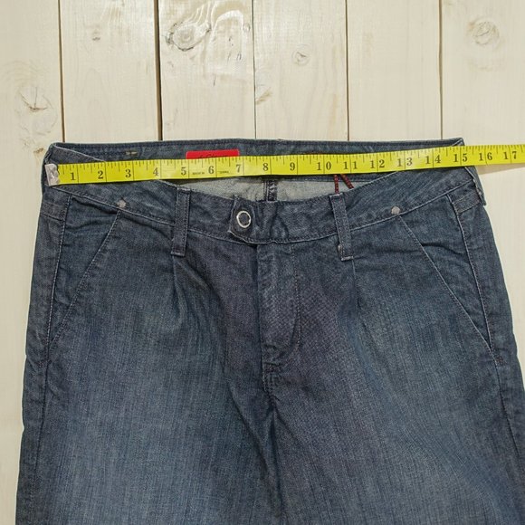 AG The Ginger Cropped Trouser Capri Jeans - Picture 8 of 11